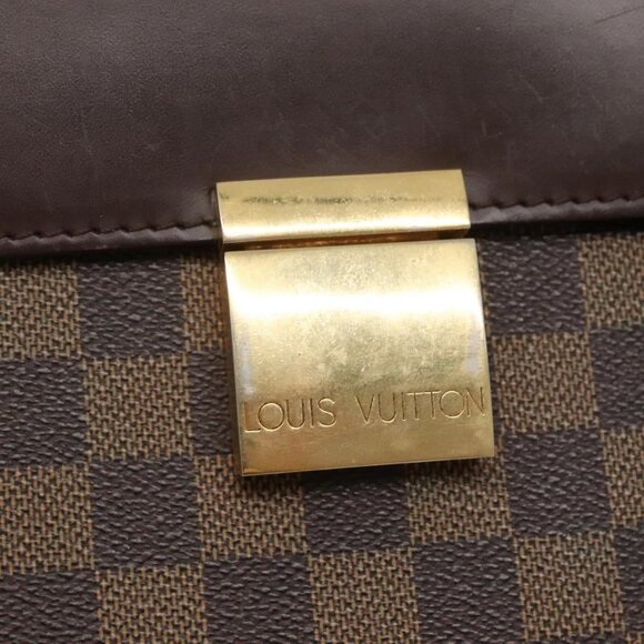 LOUIS VUITTON Damier Ebene Altona PM Briefcase - Picture 9 of 15